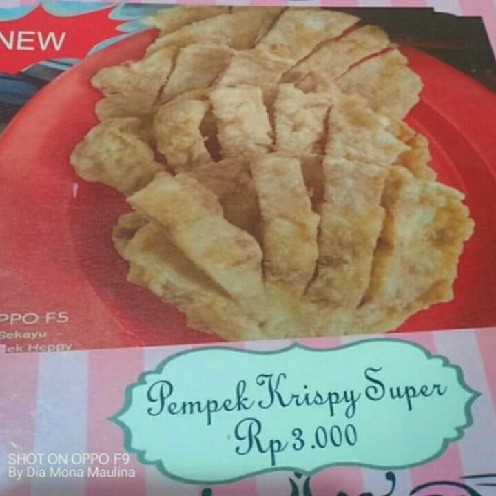 Pempek Krispy Super