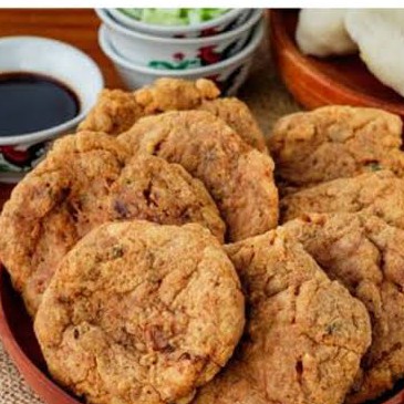 Pempek Kulit