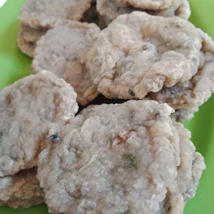 Pempek Kulit