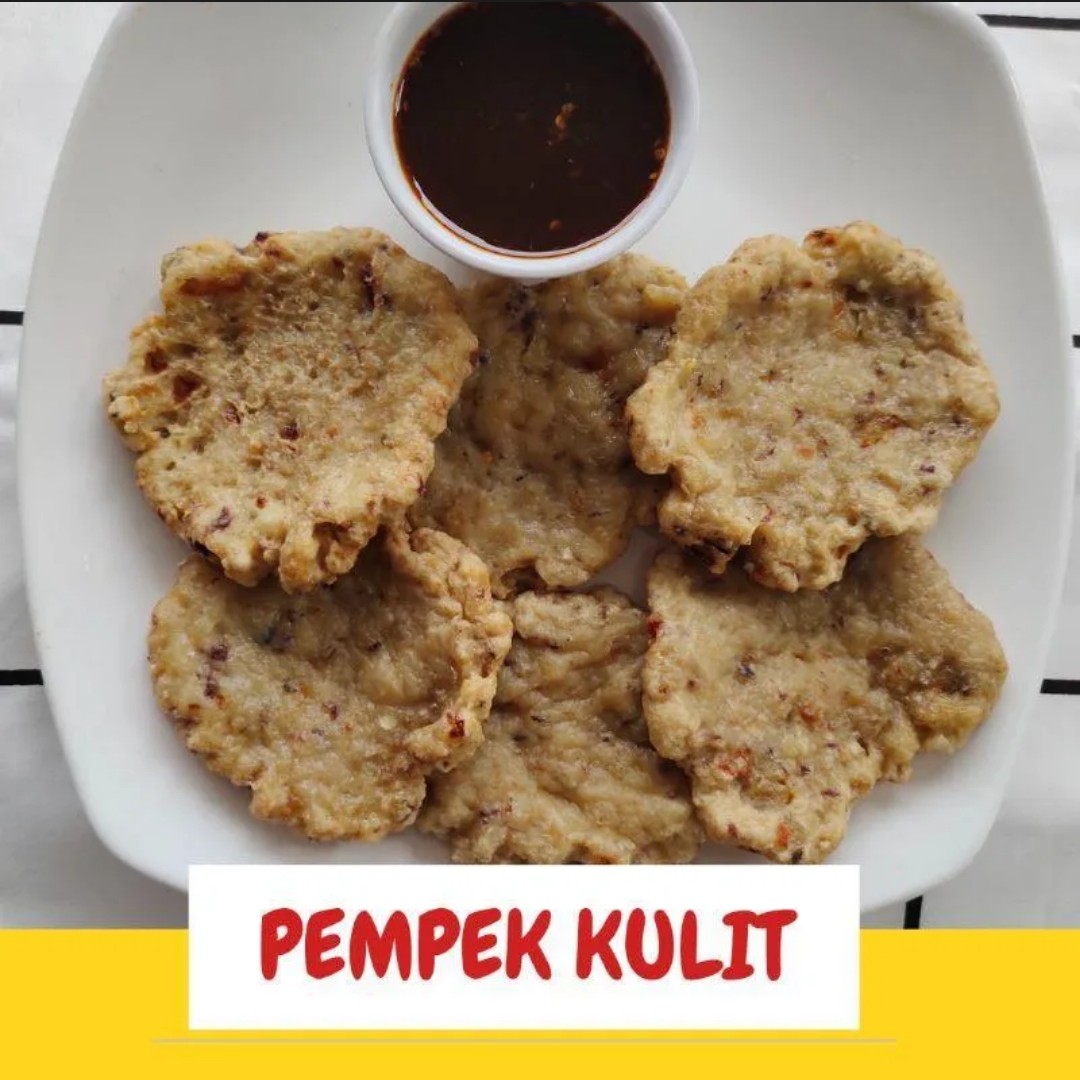 Pempek Kulit