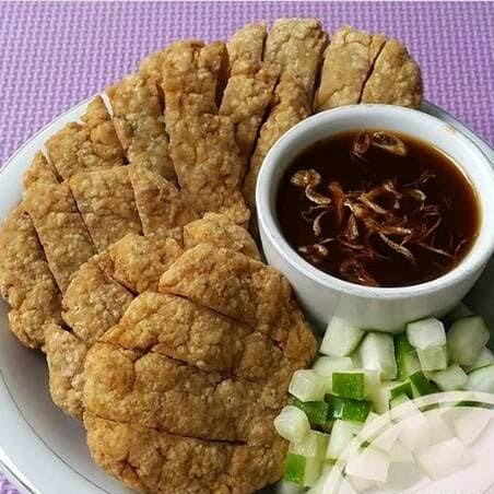 Pempek Kulit