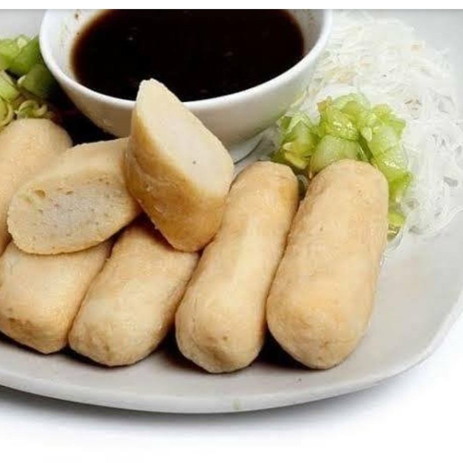 Pempek Lanjer Mini