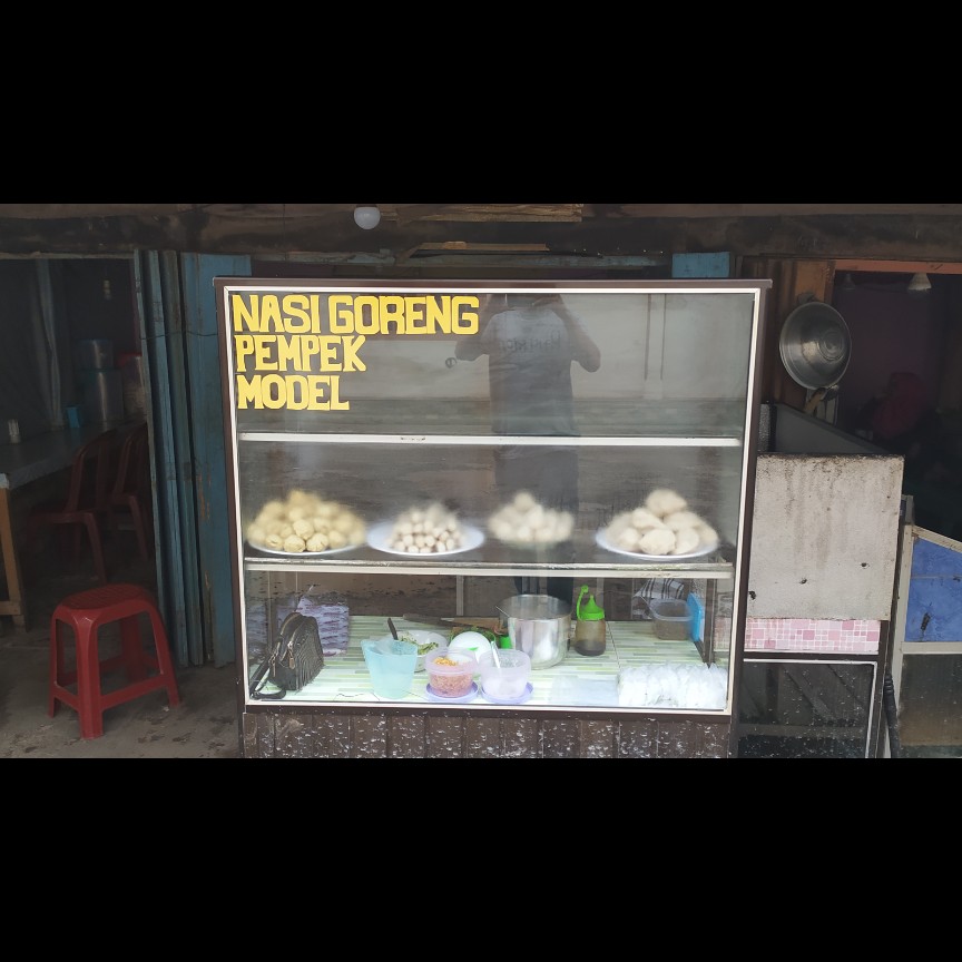 Pempek Lemak Dak Ngantan