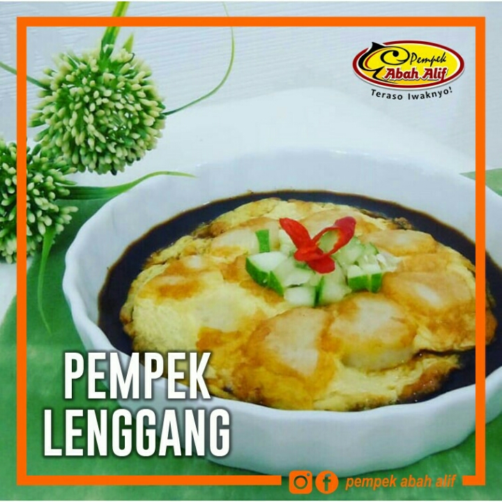 Pempek Lenggang