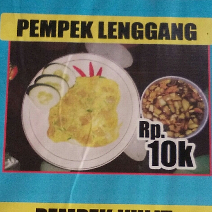 Pempek Lenggang