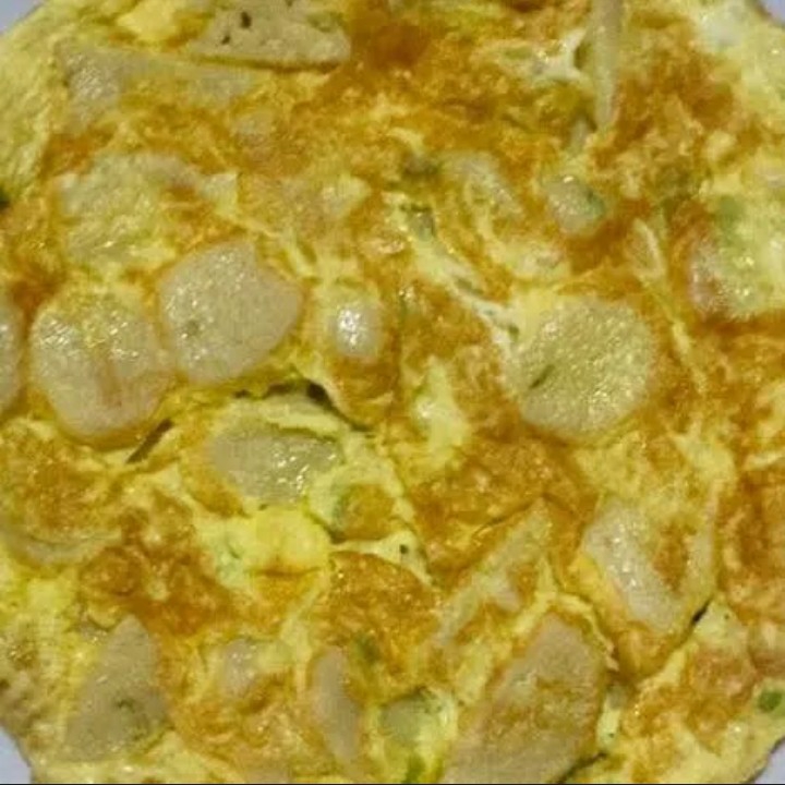 Pempek Lenggang Porsi Jumbo