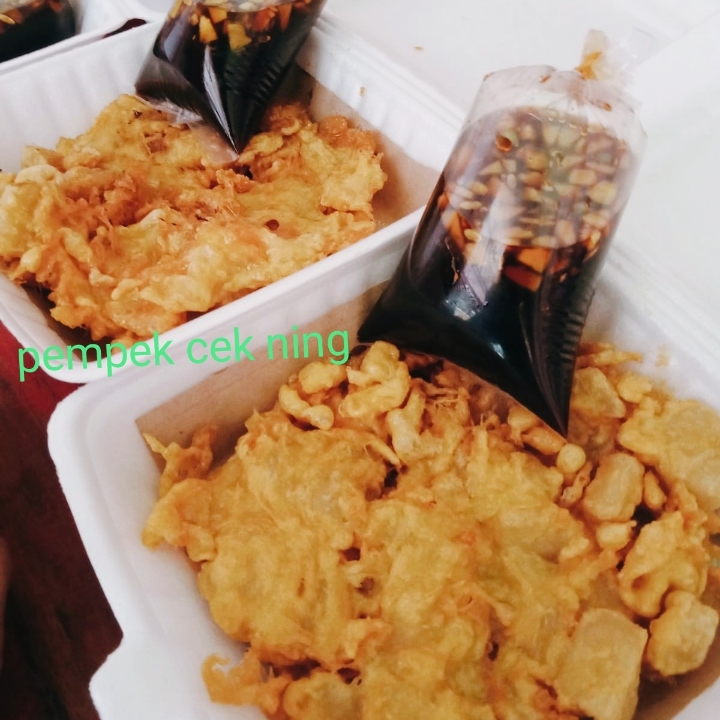 Pempek Lenggang seporsi