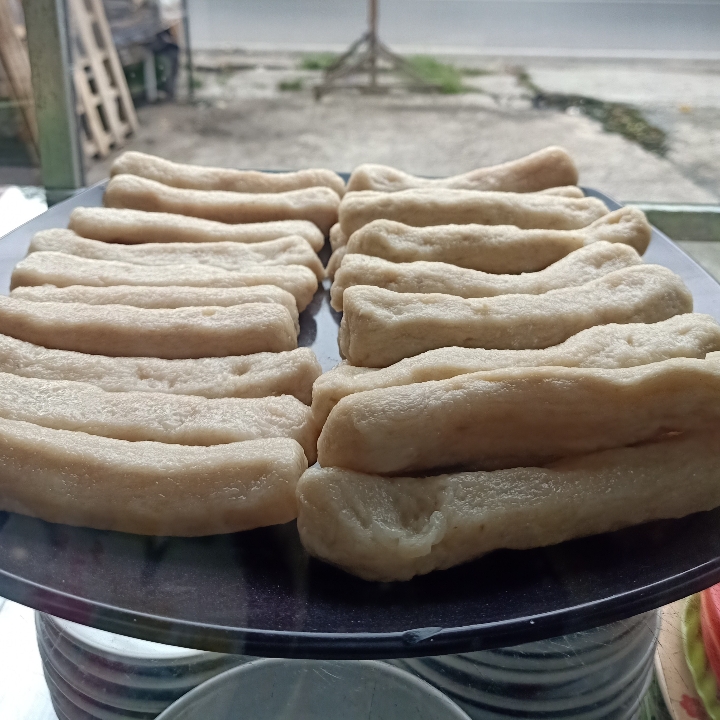 Pempek Lenjer