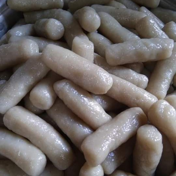 Pempek Lenjer