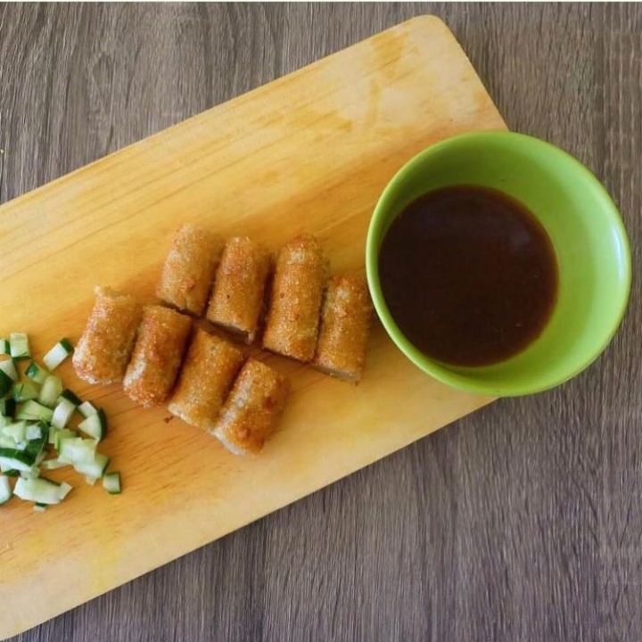 Pempek Lenjer