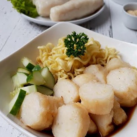 Pempek Lenjer