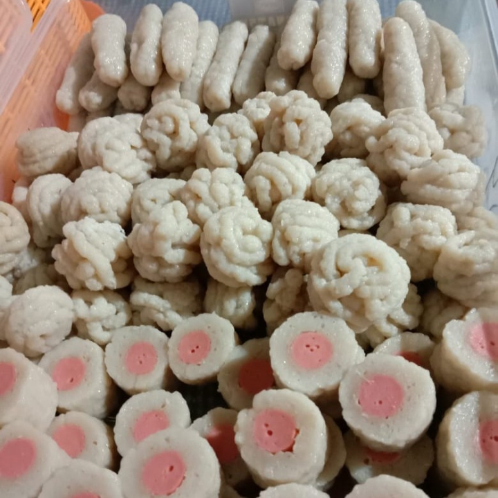 Pempek Lenjer
