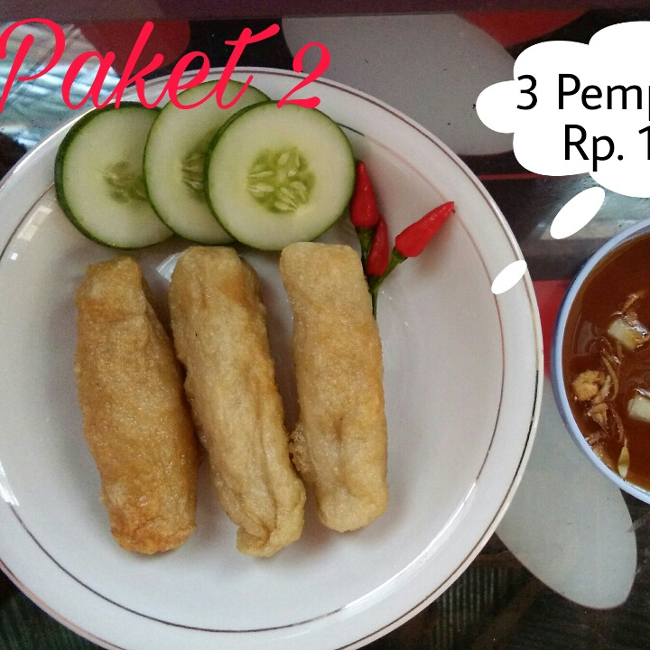 Pempek Lenjer