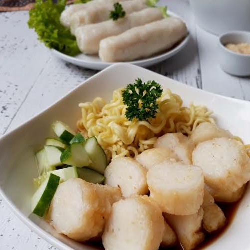 Pempek Lenjer
