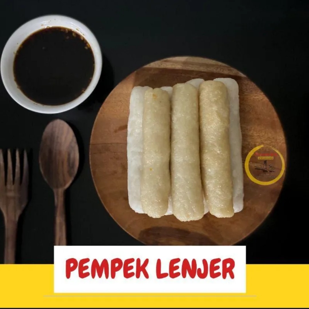 Pempek Lenjer