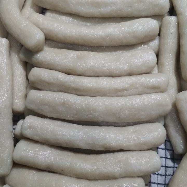 Pempek Lenjer Besar