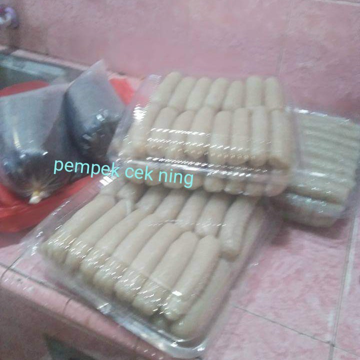 Pempek Lenjer Mika Besar