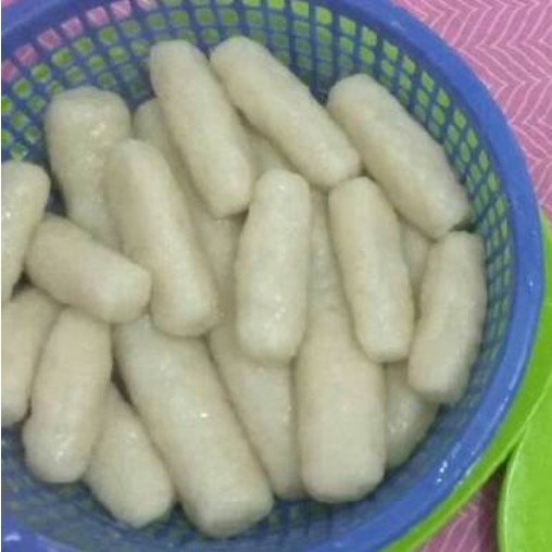 Pempek Lenjer atau Panjang 