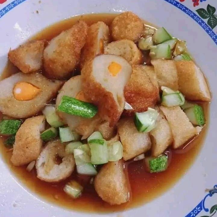 Snack Pempek Manjur Goreng