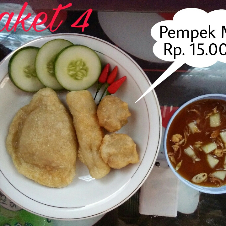 Pempek Mix