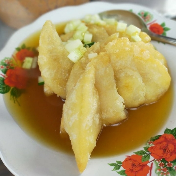 Pempek Murni