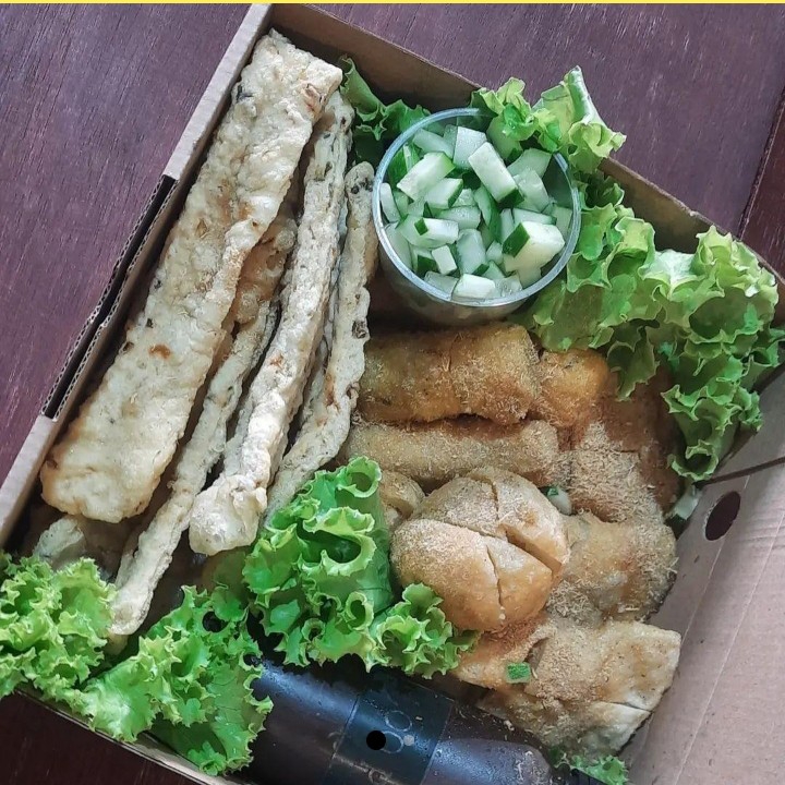 Pempek Paket 