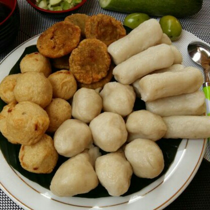 Pempek Paket