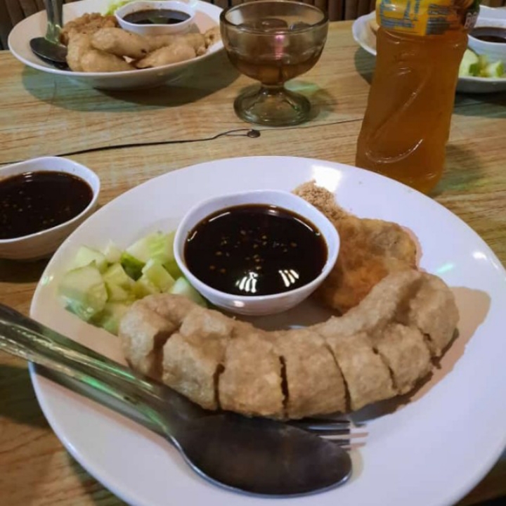 Pempek Paket Lenjer Besar