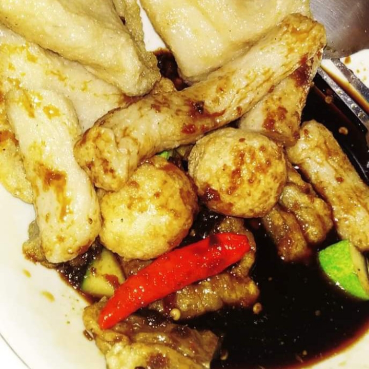 Pempek Paket Reguler Mini