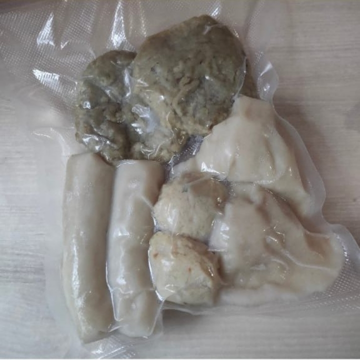 Pempek Paketan 
