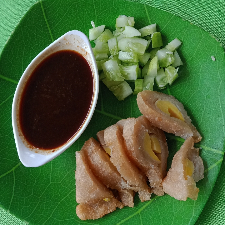 Pempek Palembang