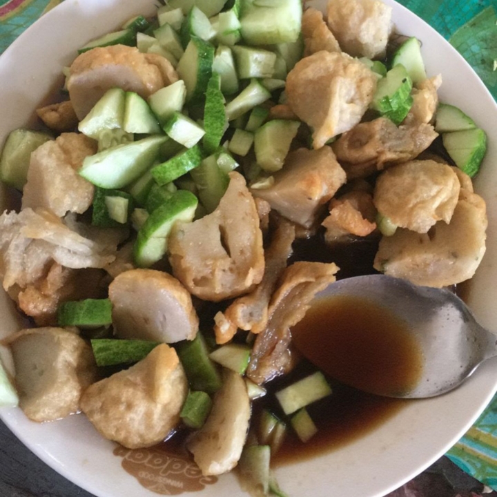 Pempek Palembang