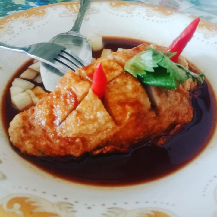 Pempek Palembang