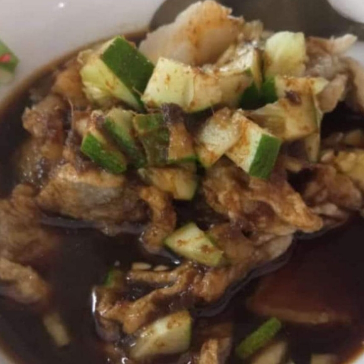 Pempek Palembang