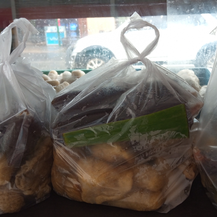 Pempek Palembang
