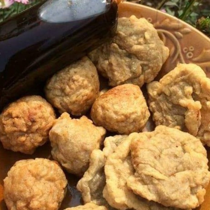 Pempek Palembang