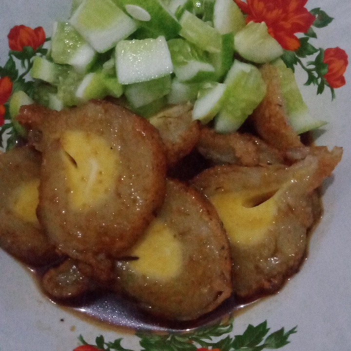 Pempek Palembang 2