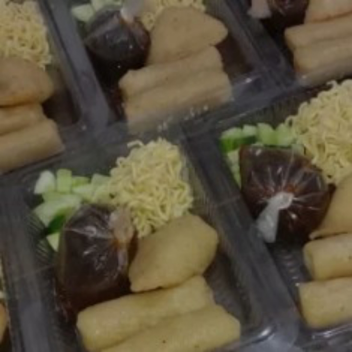 Pempek Palembang Asli