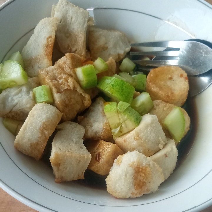 Pempek Palembang Asli 2