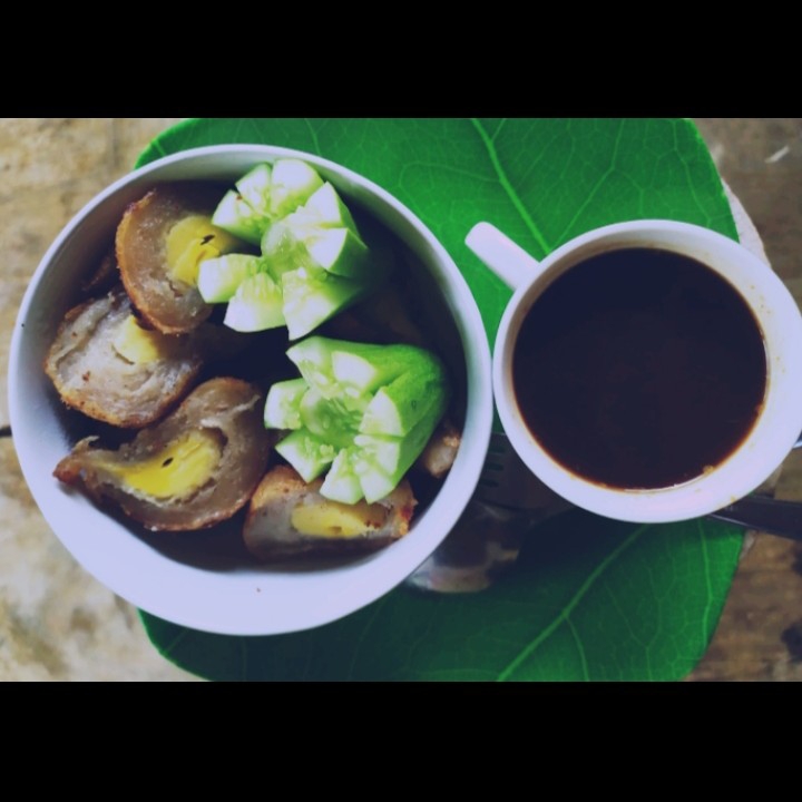 Pempek Palembang Kemasan Jumbo