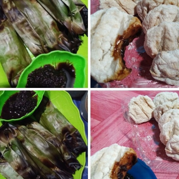 Pempek Panggang Dan Otak Otak Per Pcs