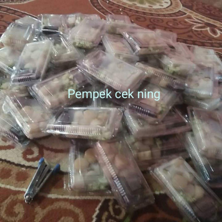 Pempek Permika Siap Santap