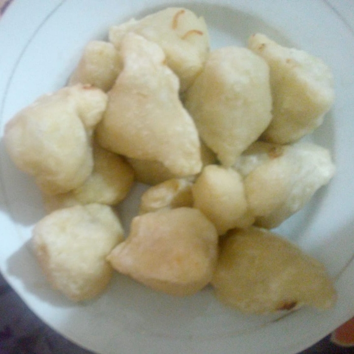 Pempek Pistel Per 4 Pcs