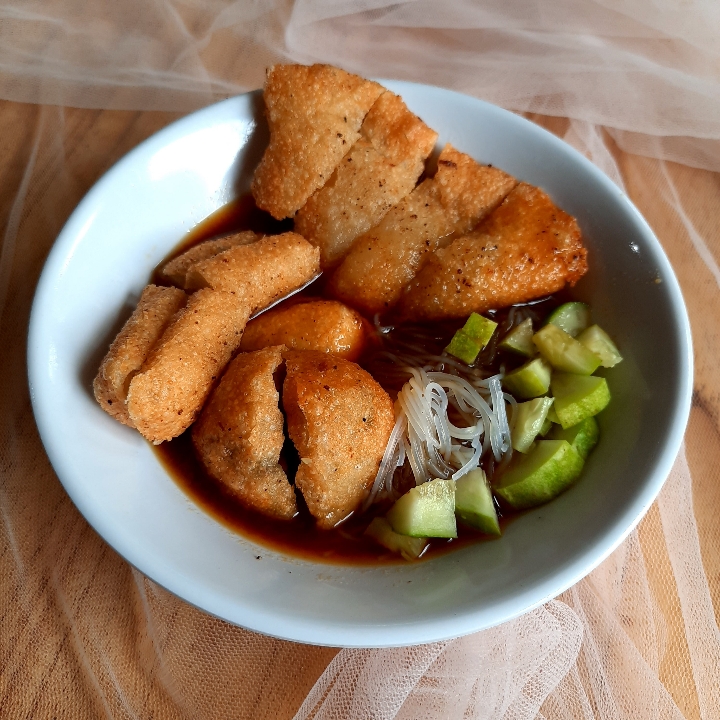 Pempek Porsi Lengkap
