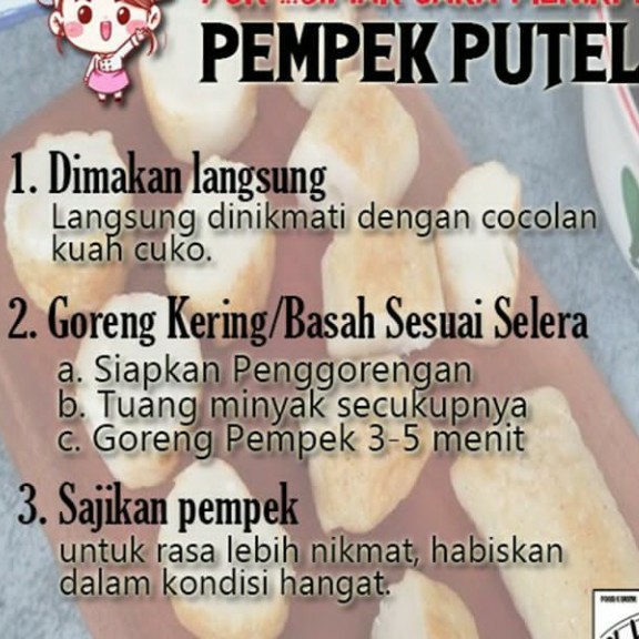 Pempek Putih Telur 2