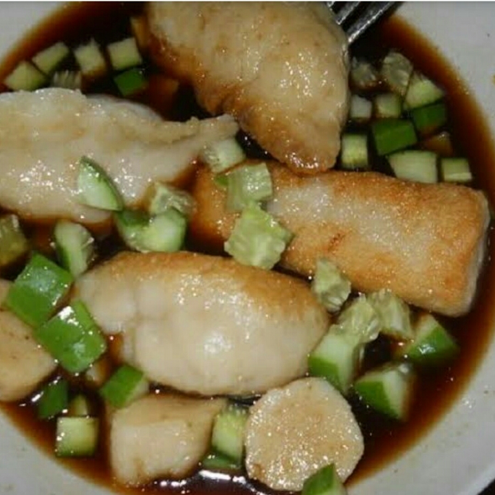 Pempek Rayya