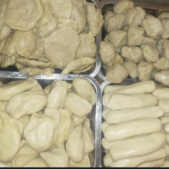 Pempek Special Isi 10