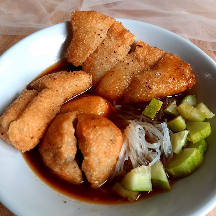 Pempek Telo Adaan