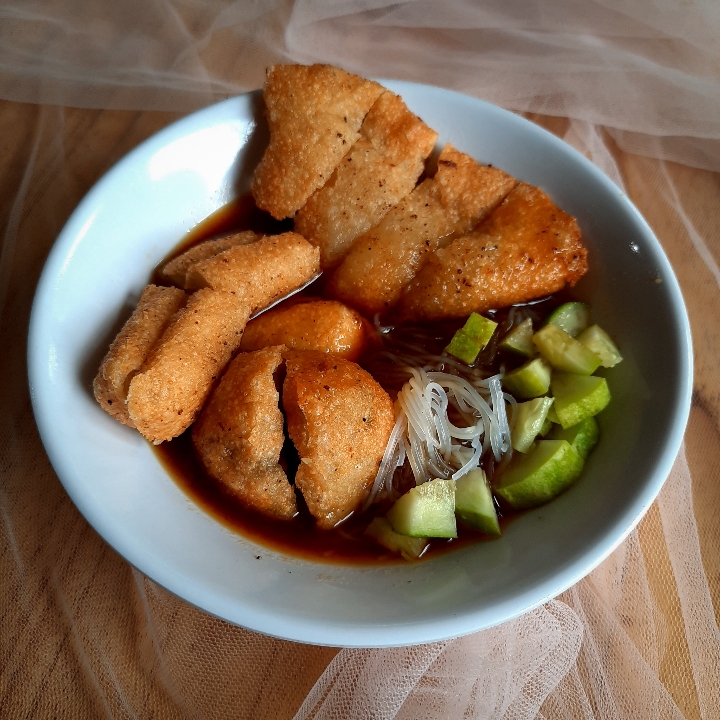 Pempek Telo Dan Lenjer