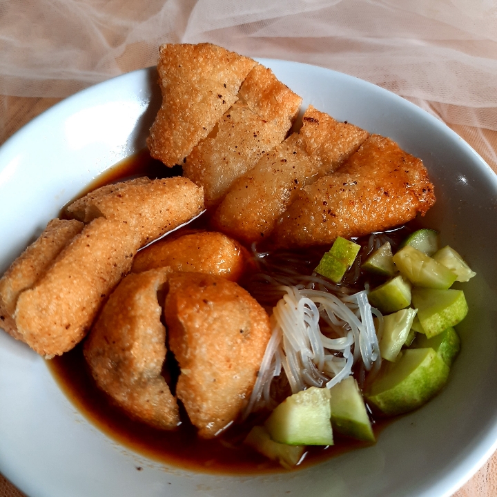 Pempek Telo Lenjer